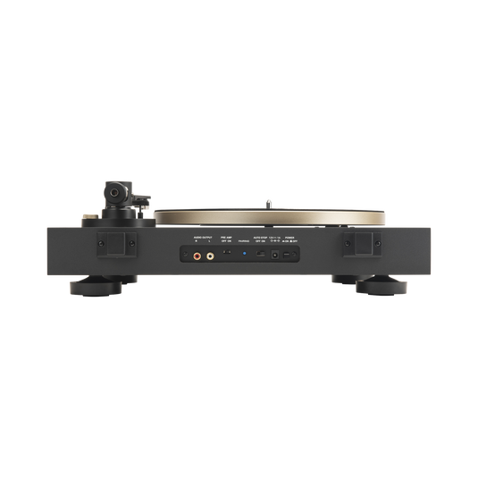 JBL Spinner BT - BlackGold - Bluetooth Turntable - Detailshot 7 image number null